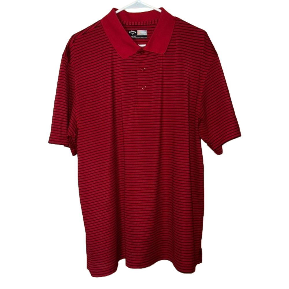 Callaway Golf Polo Shirt size XL